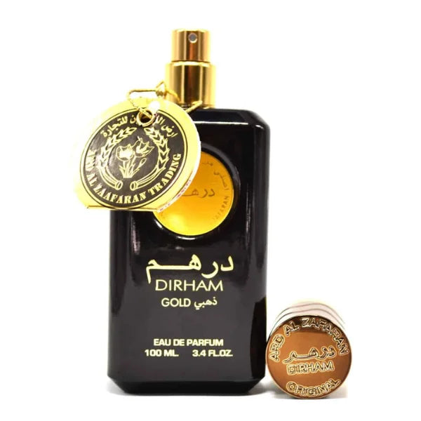 Wardi & Dirham Oud Eau De Parfum 100ml by Ard Al Zaafaran