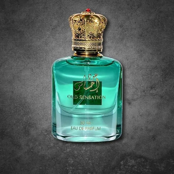 Areej London OUD SENSATION EDP Perfume - Unisex Fragrance