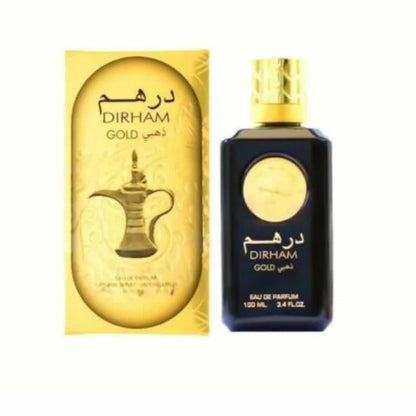 Wardi & Dirham Oud Eau De Parfum 100ml by Ard Al Zaafaran