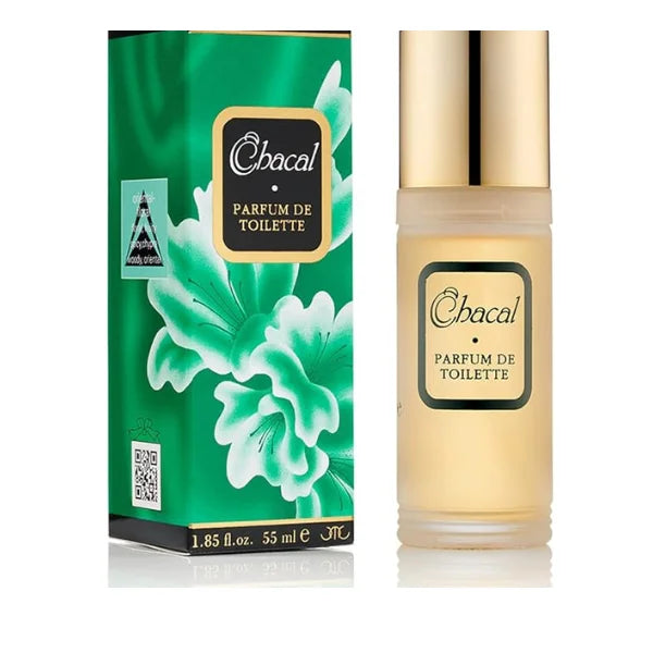 Chacal - Fragrance for Women - 55ml Parfum de Toilette