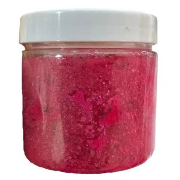 Moroccan Aker Fassi sugar scrub