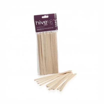 Hive Options Disposable Wooden Wax Sticks