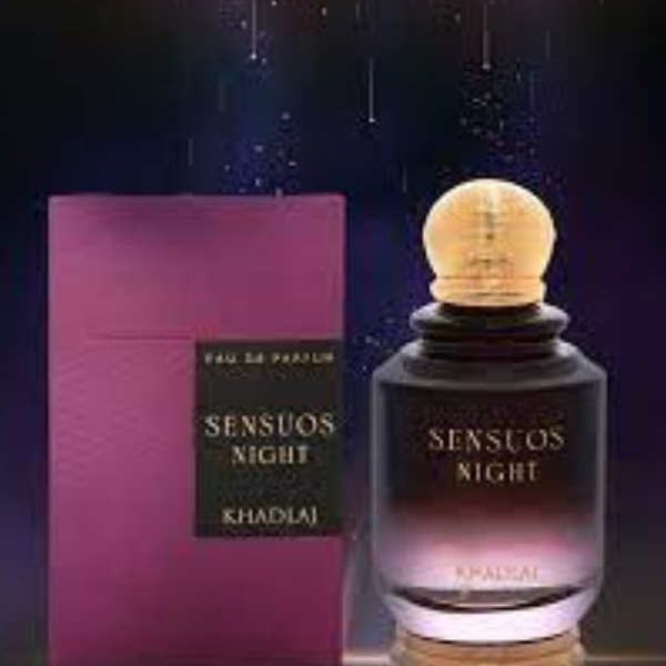 Sensous Night Eau De Parfum Spray Scent I Sensous Night 
