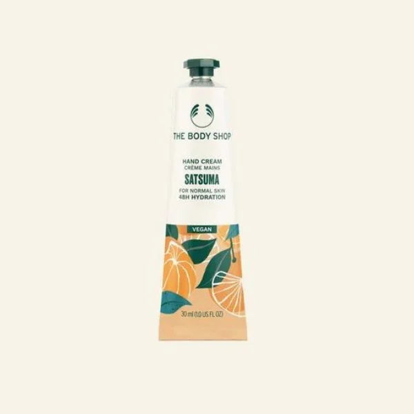 Body Shop Hand Cream