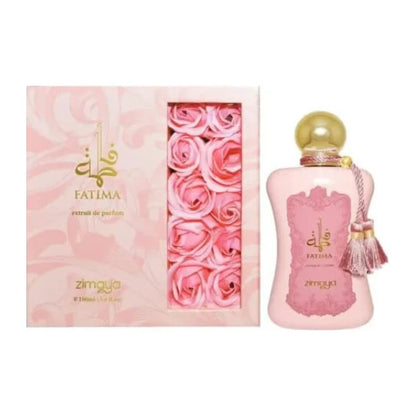 Fatima Extrait de Parfum I Oud perfume