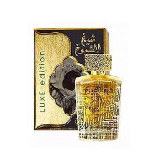 lattafa sheikh al shuyukh luxe edition		