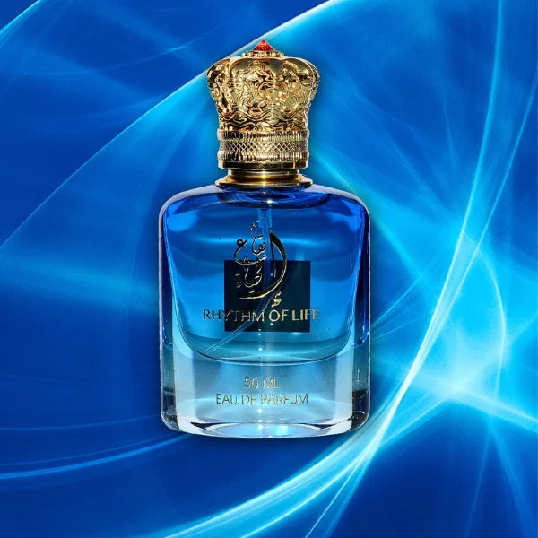 Rhythm of Life Perfume by AREEJ LONDON - Unisex Fragrance I rhythm of life perfume