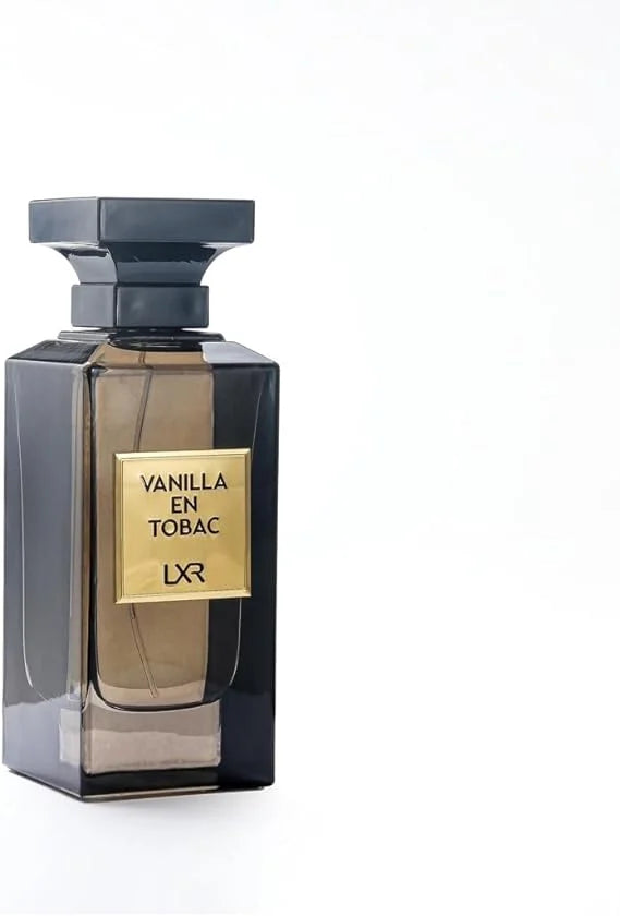 Vanilla En Tobac Eau De Parfum 100ml By LXR - Tawakkal Perfumes I Vanilla En Tobac