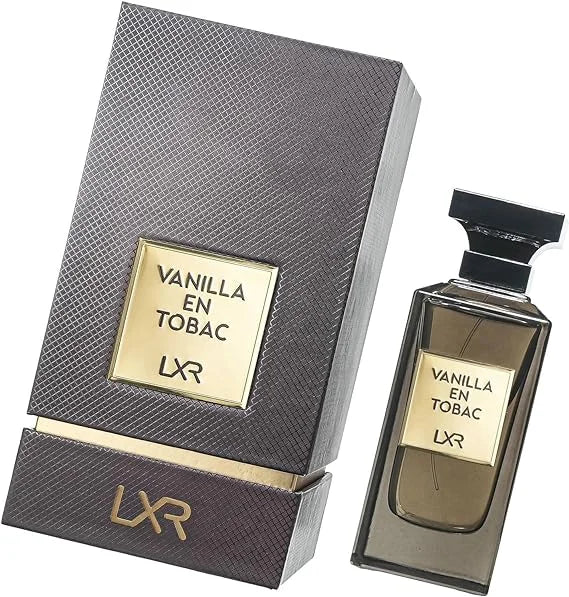 Vanilla En Tobac Eau De Parfum 100ml By LXR - Tawakkal Perfumes I Vanilla En Tobac