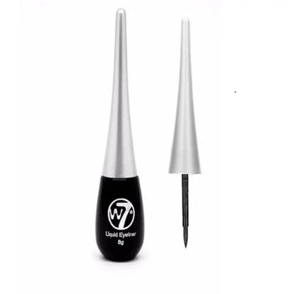 W7 Black Liquid Eyeliner