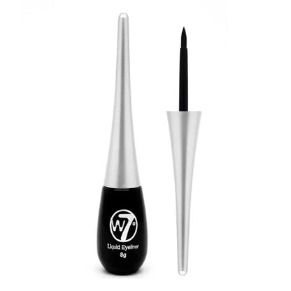 W7 Black Liquid Eyeliner