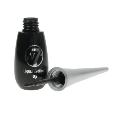 W7 Black Liquid Eyeliner