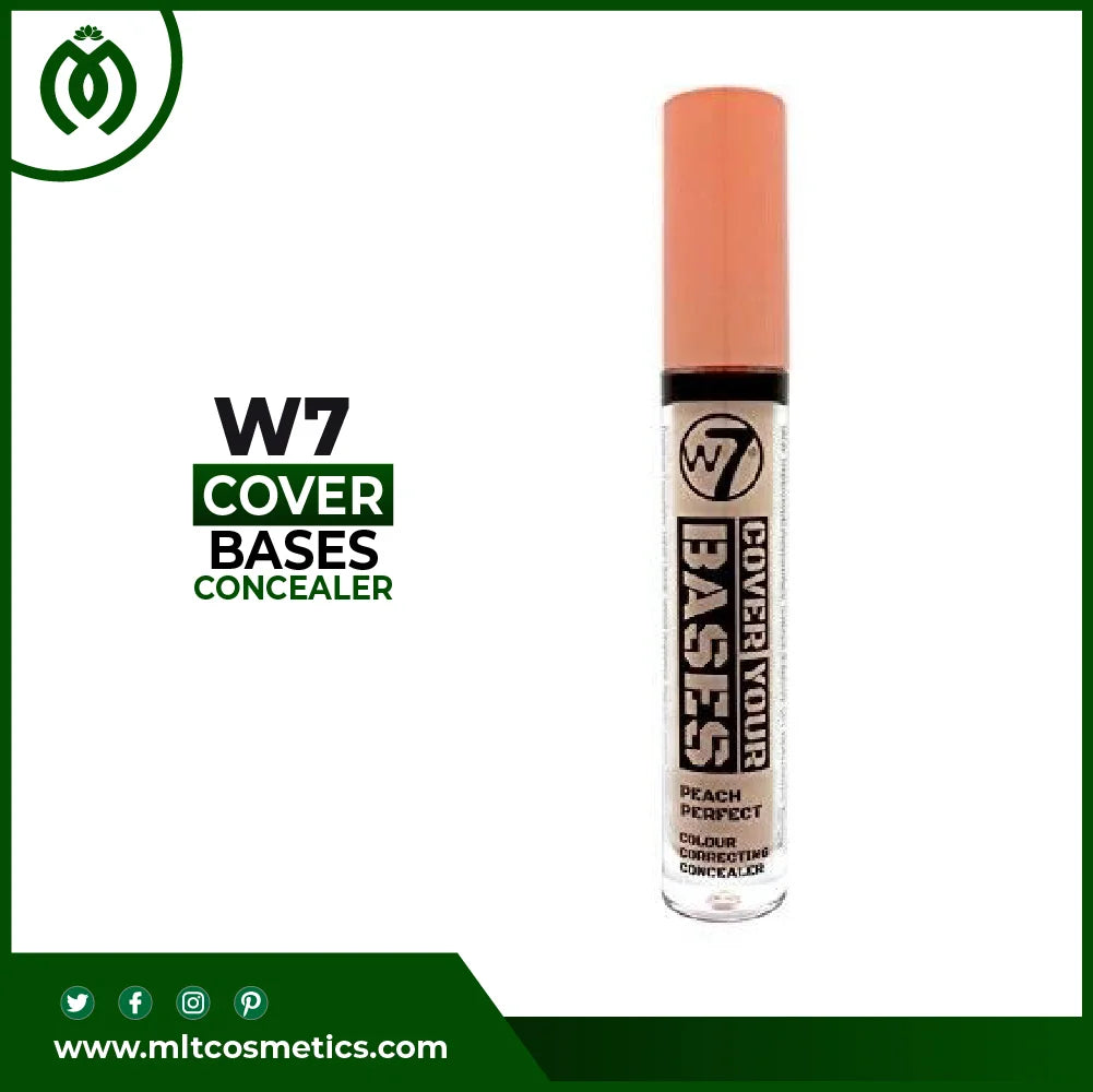 W7 Cover Bases Concealer