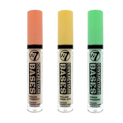 W7 Cover Bases Concealer