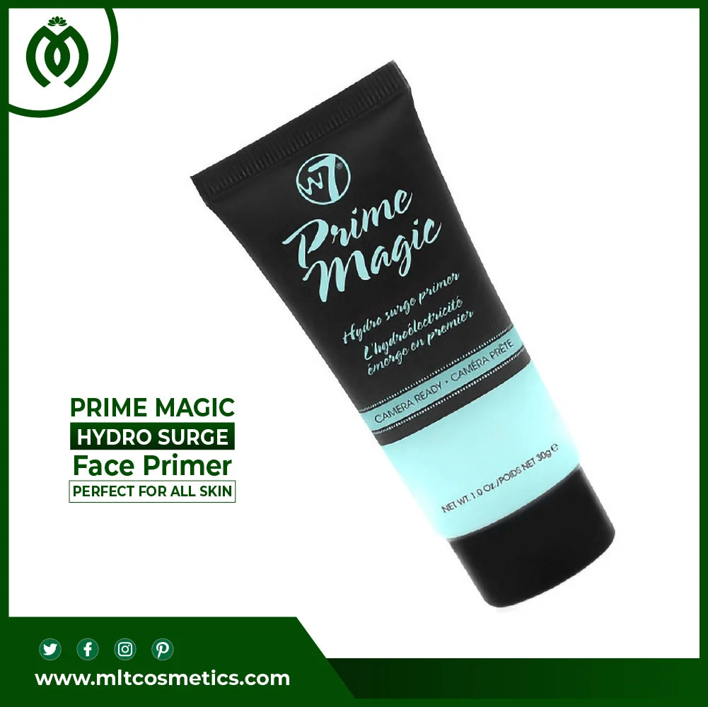 W7 Face Primer Magic Hydro Surge Face Primer