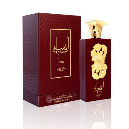 Ansaam Gold Eau De Perfume