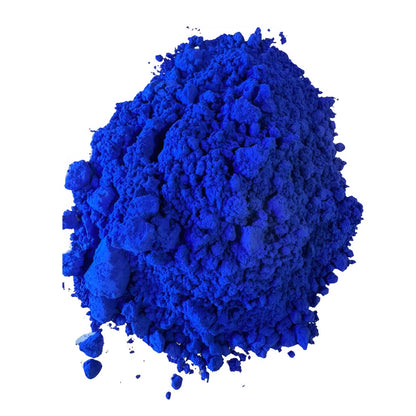 Moroccan Blue Nila Powder, 70g – Enhances Skin Whitening & Radiance premium quality