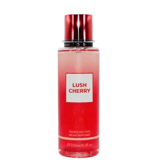 Lush Cherry Body Mist 250ml by Fragrance World