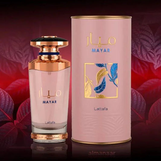 lattafa mayar perfumes