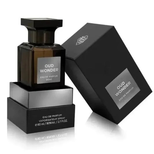 oud wonder perfume