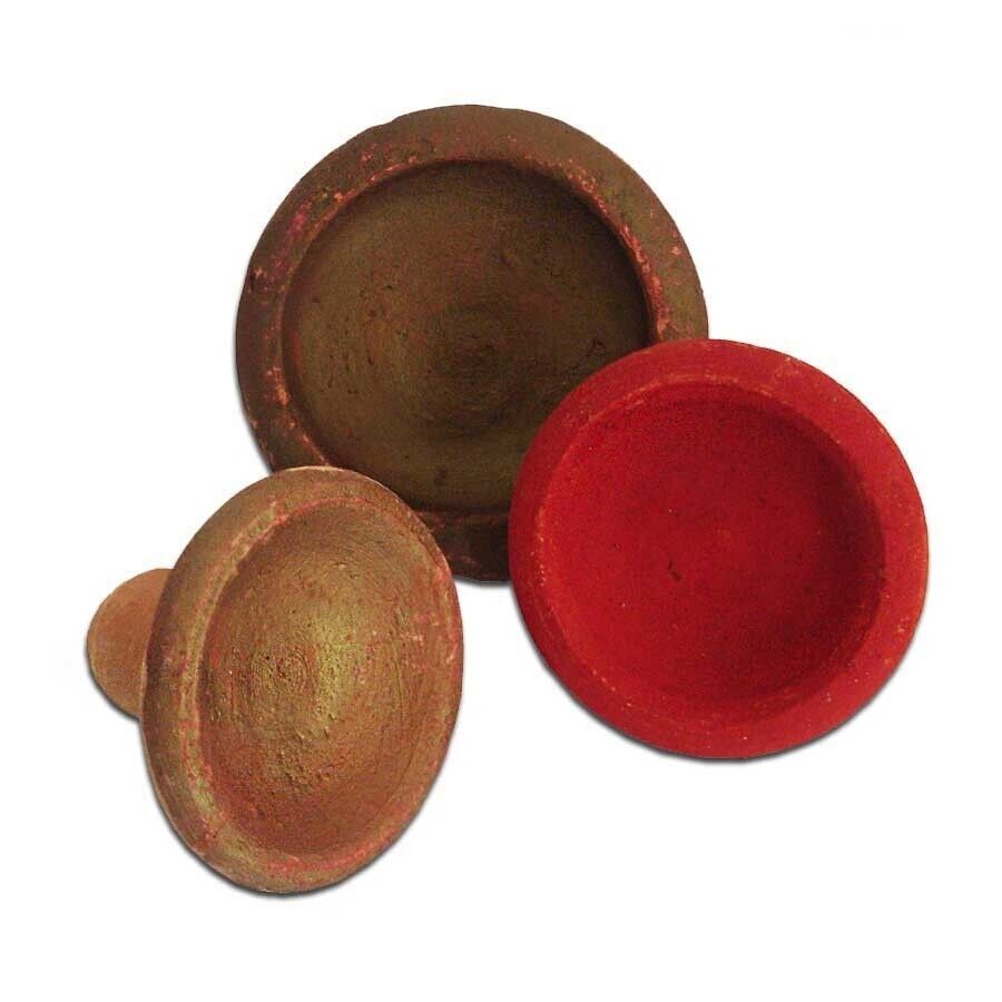 Moroccan Traditional Lipstick ClayPot(hand made )