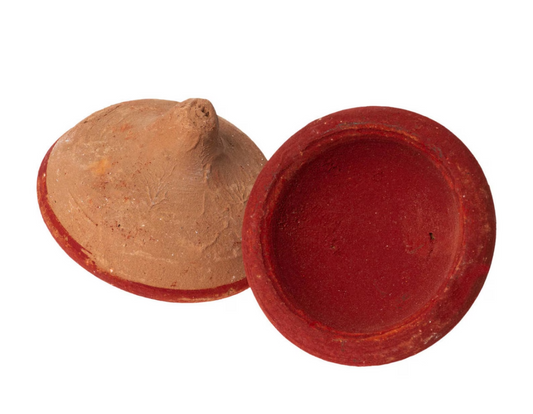 Moroccan Traditional Lipstick ClayPot I  moroccan lipstick