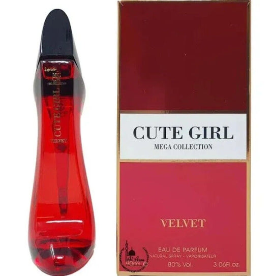 Cute Girl Eau De Parfum EDP Women Perfume Spray I women-perfume