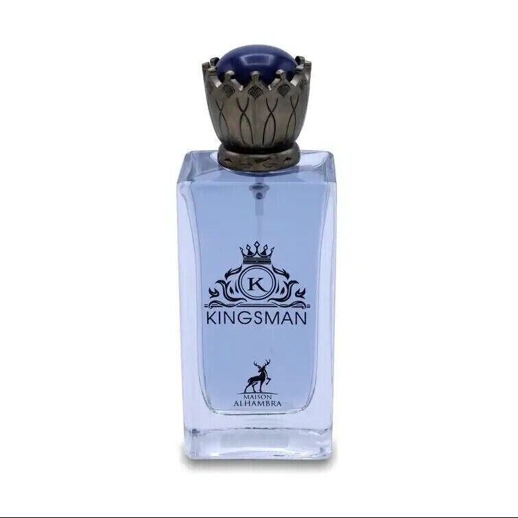 Kingsman Eau De Parfum 100ml Alhambra I Kingsman Eau De Parfum