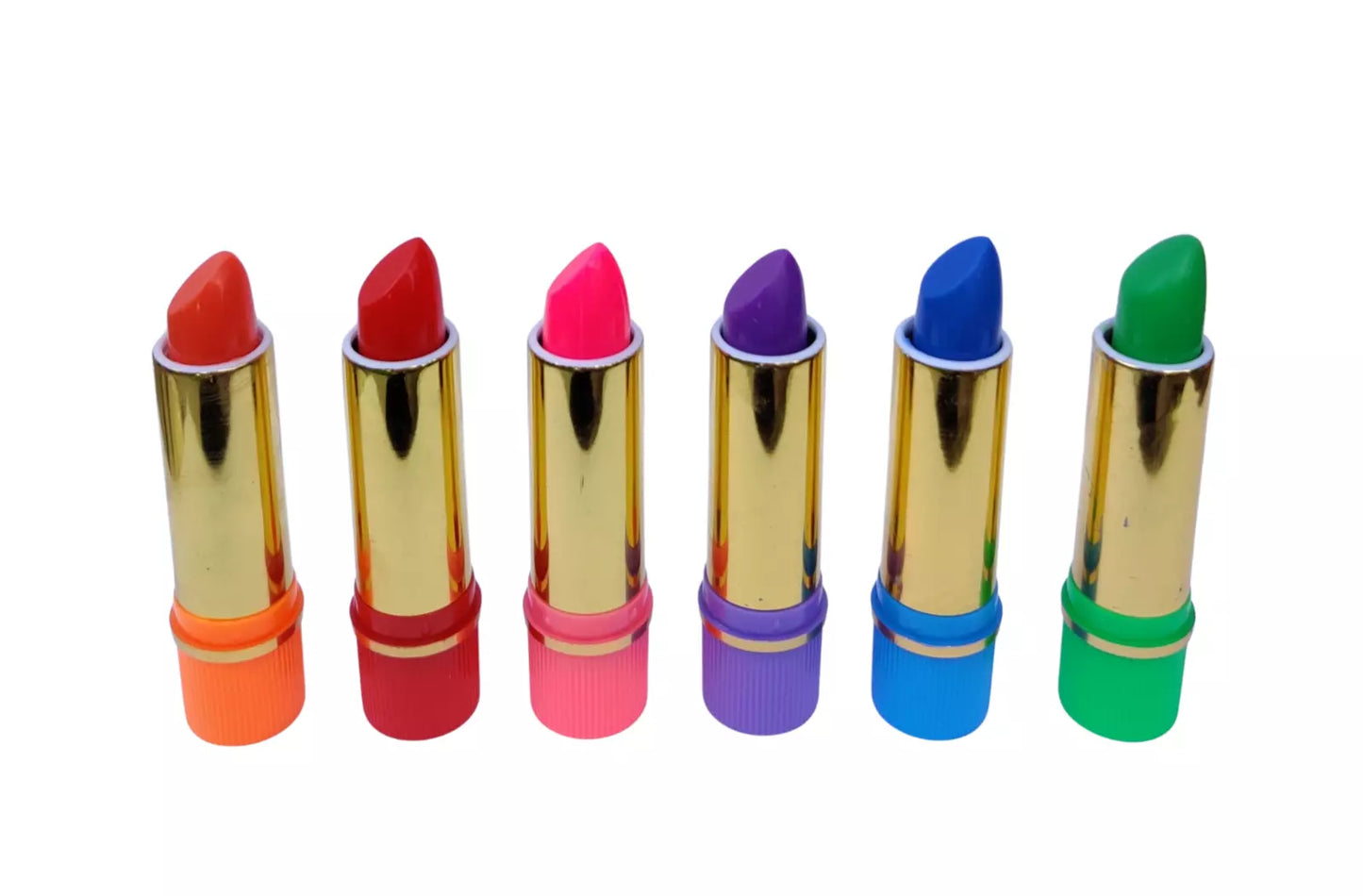 Moroccan Hare Color-Changing Lipsticks – 24h Long-Lasting Stain in Your Favorite Shade