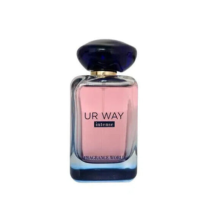 Ur Way Intense | Eau De Parfum 100ml | By Fragrance World - Maison Alhambra I Ur Way Intense