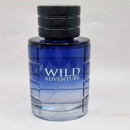 wild adventure linn young I Eau de Toilette 