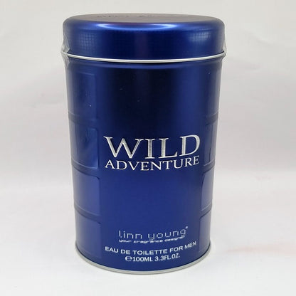 wild adventure linn young I Eau de Toilette 