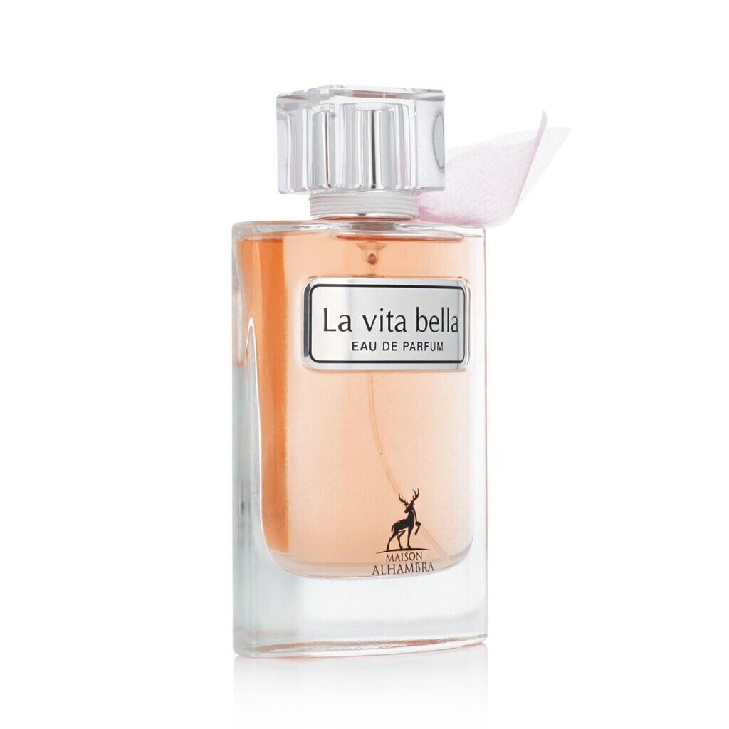 La Vita Bella | Eau De Parfum 100ml | By Maison Alhambra